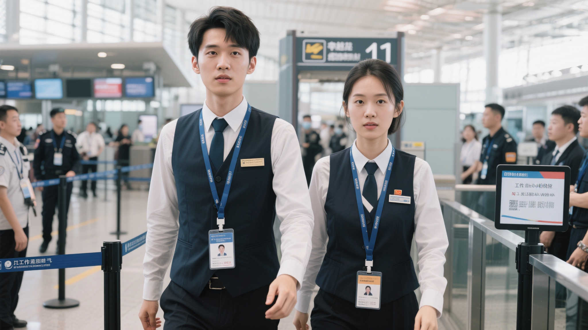 据了解，这两位网红在网上拥有数十万粉丝，他们一直以