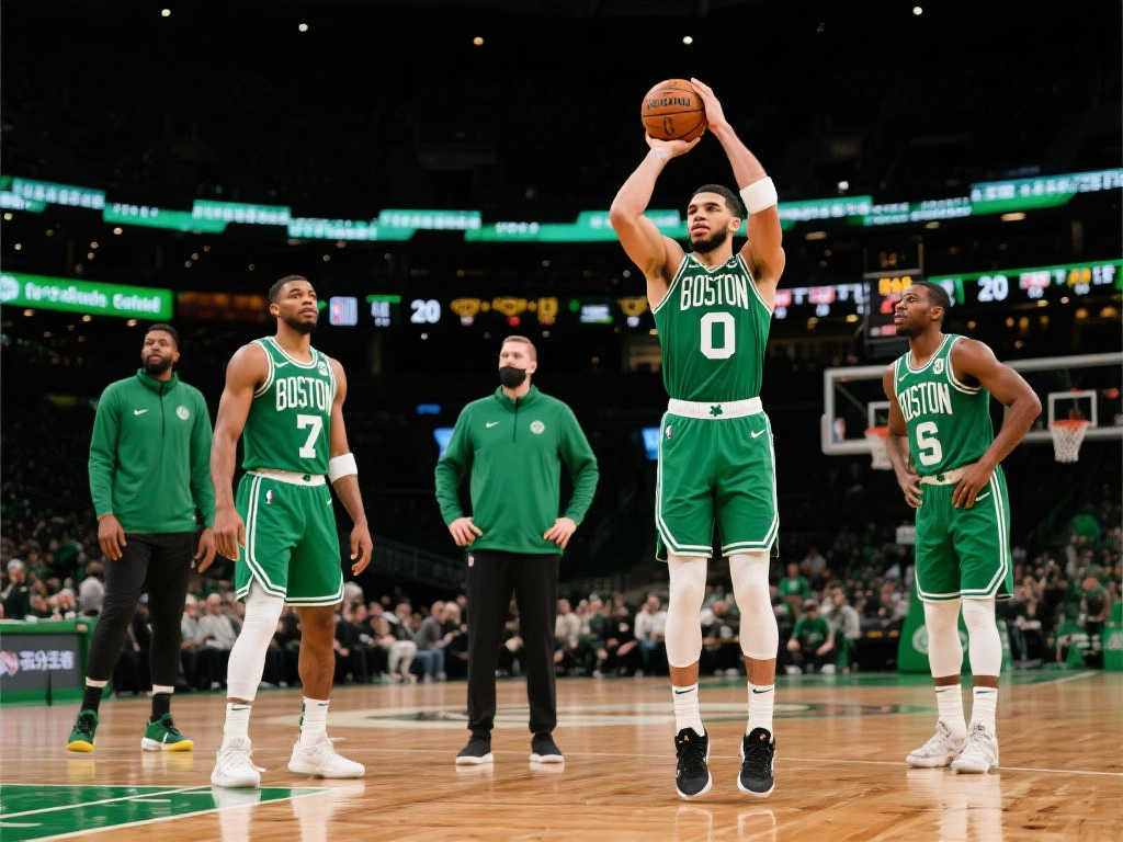 绿军三分神话!超越勇士创历史命中纪录 绿军三分神话!超越勇士创历史命中纪录