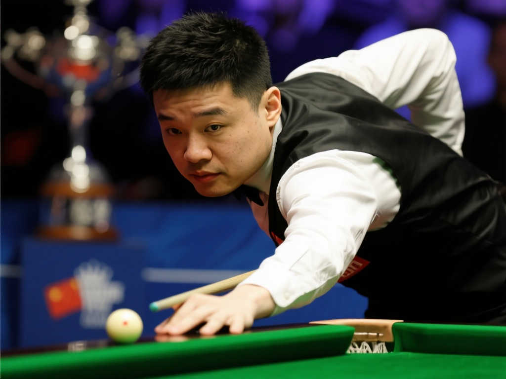 赵心童:中国选手世锦赛夺冠之路艰辛,离场两年仍坚持训练 赵心童:中国选手世锦赛夺冠之路艰辛,离场两年仍坚持训练