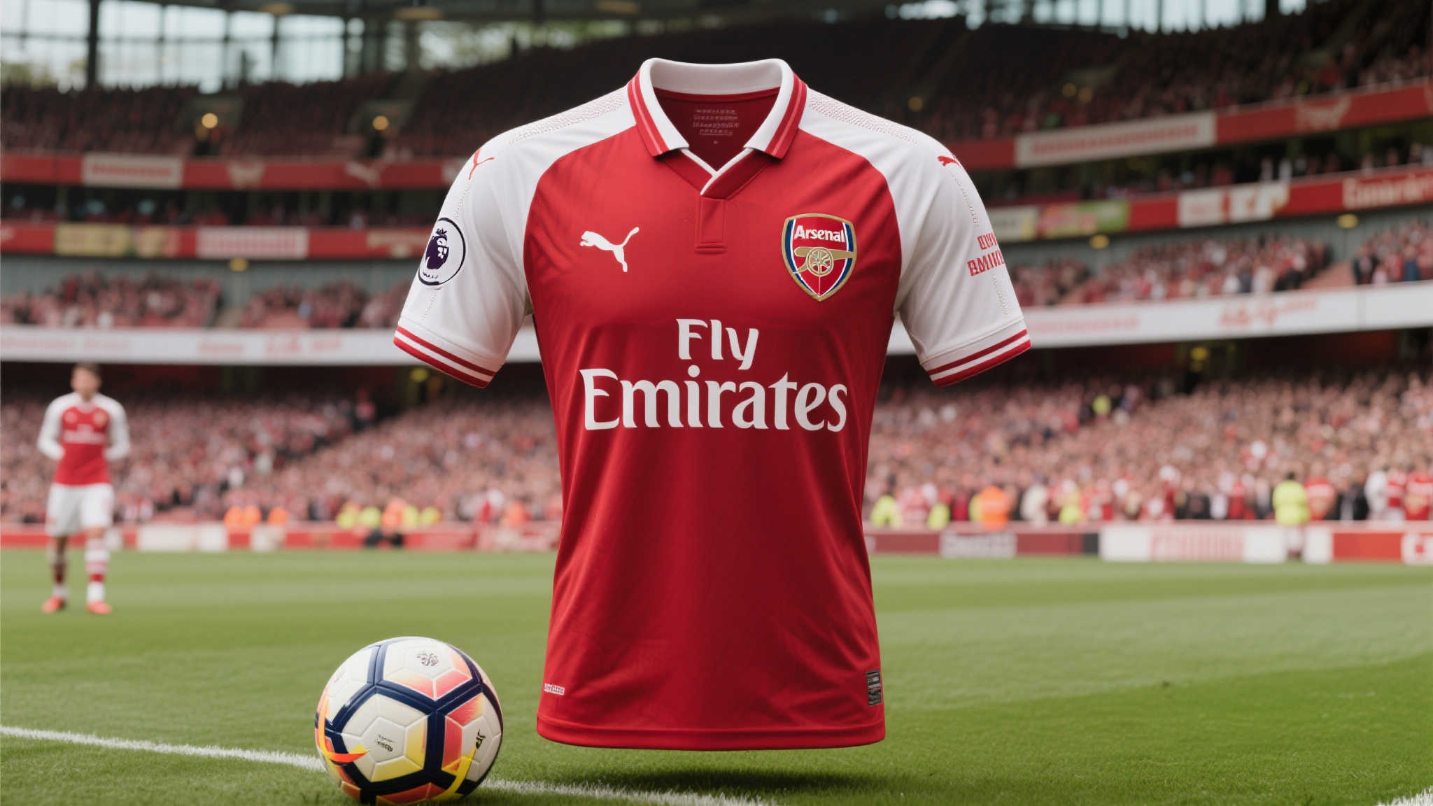 在足球的世界里，球衣不仅是一种运动装备，更是球队历